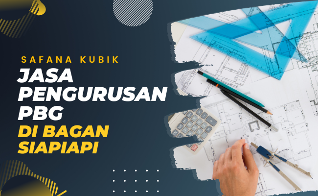 Jasa PBG di Bagan Siapiapi