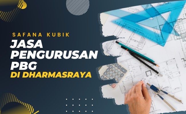 Jasa PBG di Dharmasraya