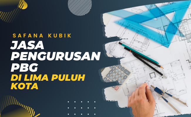 Jasa PBG di Lima Puluh Kota