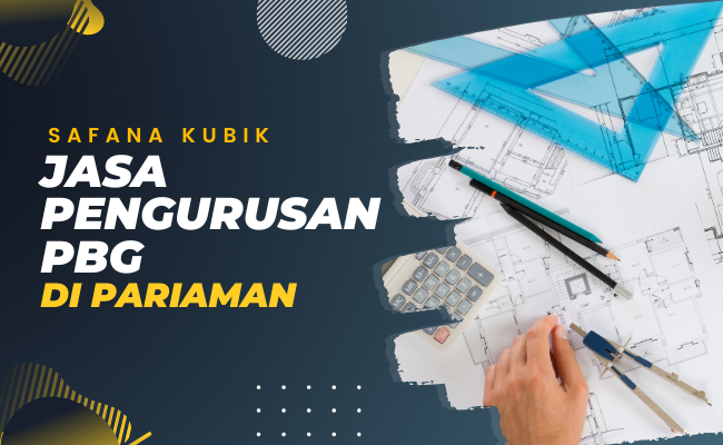 Jasa PBG di Pariaman