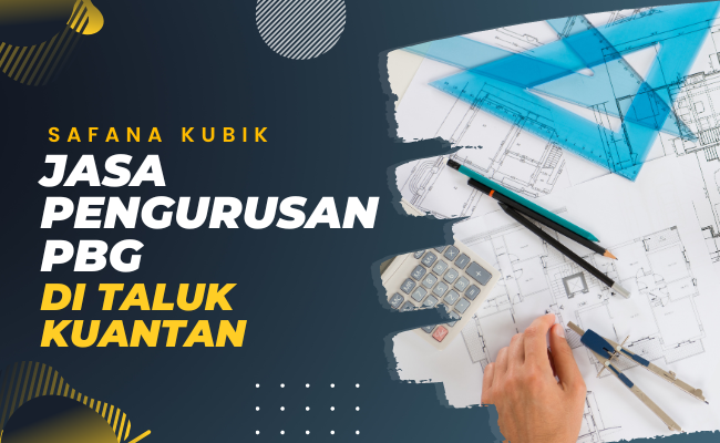 Jasa PBG di Taluk Kuantan