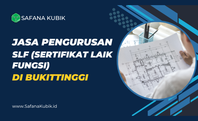 Jasa SLF di Bukittinggi