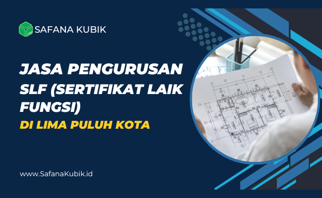 Jasa SLF di Lima Puluh Kota