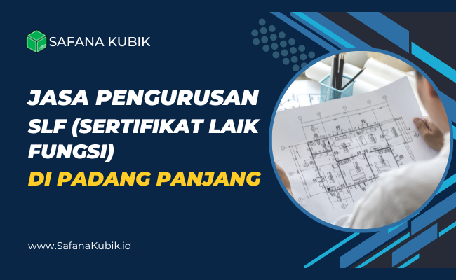 Jasa SLF di Padang Panjang