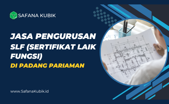 Jasa SLF di Padang Pariaman