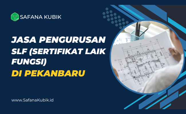 Jasa SLF di Pekanbaru