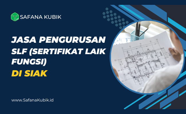 Jasa SLF di Siak