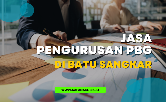 Jasa Pengurusan PBG di Batu Sangkar