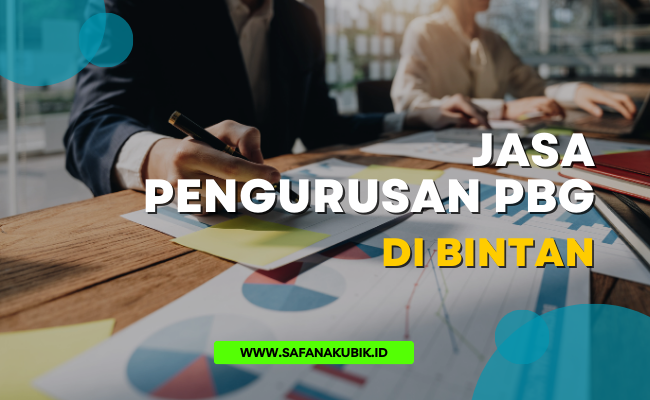 Jasa Pengurusan PBG di Bintan