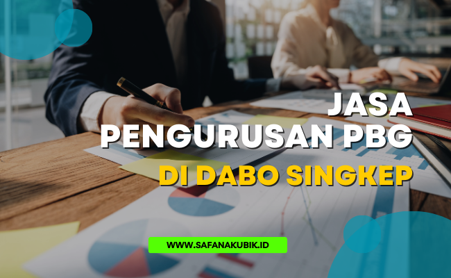 Jasa Pengurusan PBG di Dabo Singkep