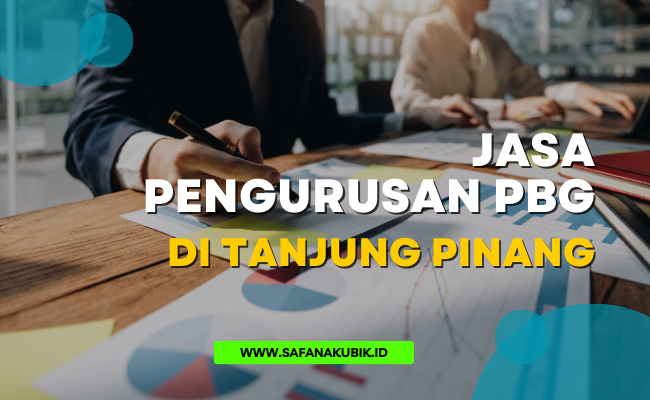 Jasa Pengurusan PBG di Tanjung Pinang