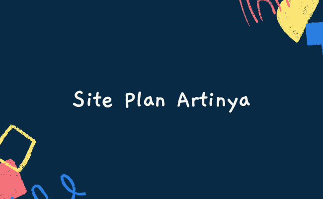 Site Plan Artinya